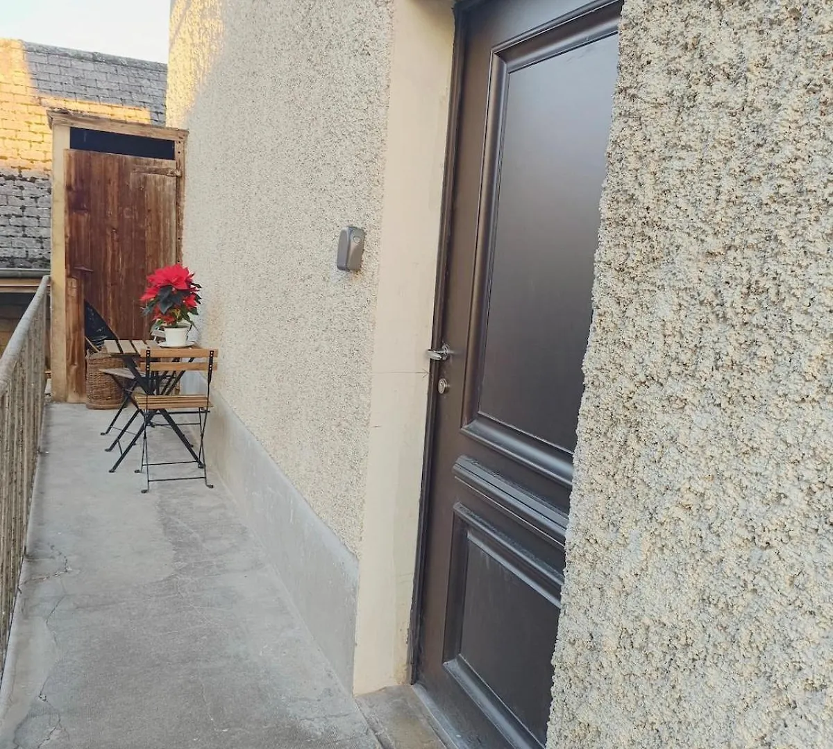 Sur La Route D'Annecy Apartamento Alby-sur-Cheran França