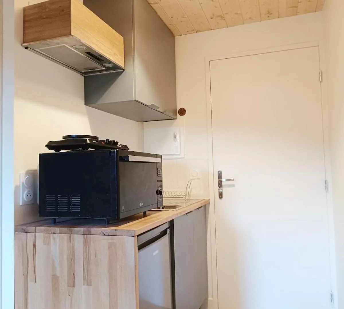 Sur La Route D'Annecy Apartamento Alby-sur-Cheran 0*,